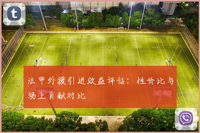 法甲外援引进效益评估:性价比与场上贡献对比