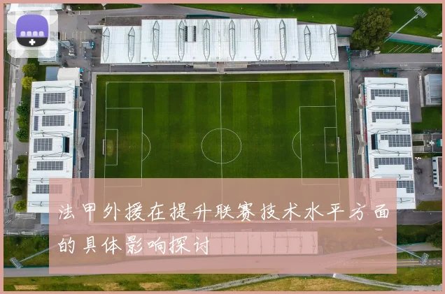 法甲外援在提升联赛技术水平方面的具体影响探讨